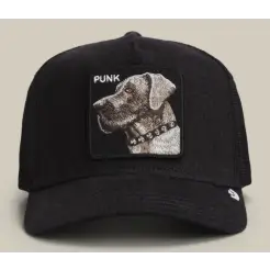 GOORIN Bros Punk Dawg 101-2705-den05-Denim - GOORIN Bros caps