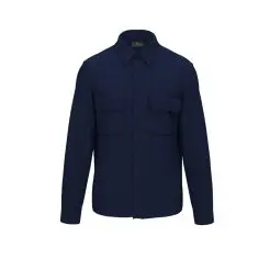Fynch Hatton overshirt 1603 8504 685 - Fynch Hatton Skjorter