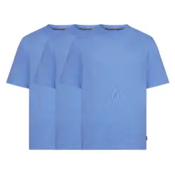 Signal 3-pak t-shirt Eddy organic Blue Legacy - Signal