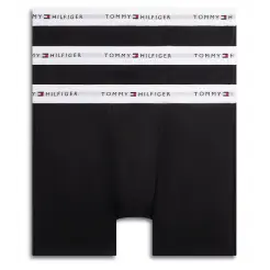 TOMMY HILFIGER UNDERWEAR 3-PACK BOXER BRIEFS - Tommy Hilfiger