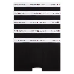 TOMMY HILFIGER UNDERWEAR 5-PACK TRUNKS UM0UM03907-0XM - Undertøj