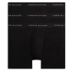 TOMMY HILFIGER UNDERWEAR 3-PACK BOXER BRIEFS UM0UM03921-0XN - OUTLET