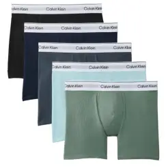 Calvin Klein 5-pack Boxer Briefs NB4395-40A - Calvin Klein