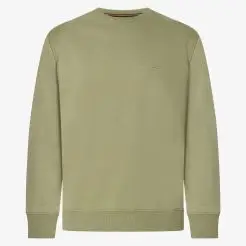 Signal sweatshirt Mads Oil Green - Signal strik & sweatshirt