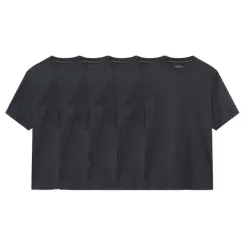 Signal 5-pak t-shirt Eddy organic - Signal t-shirt