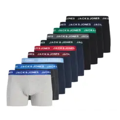 Jack & Jones 10-pack trunks - Jack & Jones undertøj