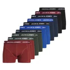 Jack & Jones 10-pack trunks - Jack & Jones undertøj