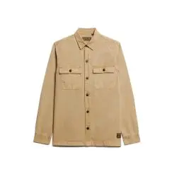 Superdry overshirt M4010799A - Superdry skjorter & overshirts