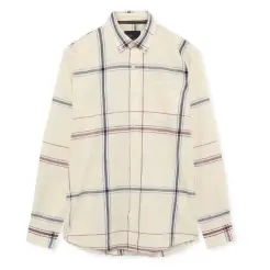 Signal skjorte Gabriel Ivory Cream - Signal skjorter
