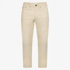Signal lærredsbukser Timmy Warm Beige - Signal bukser & jeans