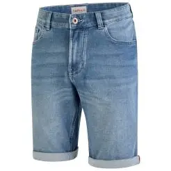 Hattric denim shorts 698835 7308 41 - Hattric shorts og knickers