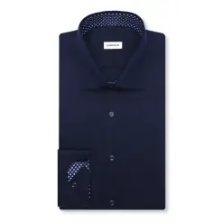 Seidensticker shaped skjorte 845539-18 Cover shirt - Seidensticker Cover skjorter