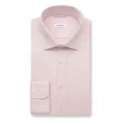 Seidensticker slim skjorte 643510-42 Cover shirt - Seidensticker Cover skjorter