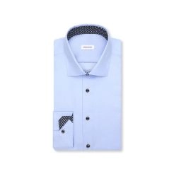 Seidensticker slim skjorte 849540-11 Cover shirt - Seidensticker Cover skjorter