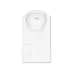 Seidensticker slim skjorte 645070-01 Cover shirt - Seidensticker Cover skjorter