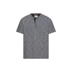 Camel Active grandad t-shirt 409740-7T34-48 - Camel Active t-shirts & polo