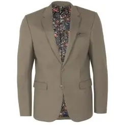 Jeff Blazer Jfezra J1-052JF-Greige - Jeff