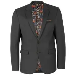 Jeff Blazer Jfezra J1-052JF-Raven - Jeff