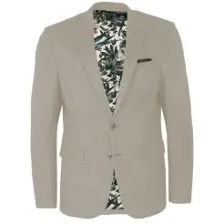 Jeff Blazer Jfezra J1-052JF-Ecru - Jeff