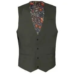 Jeff Vest Jfezra J1-053JF-Army - Jeff