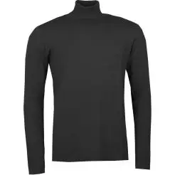 Jeff rullekrave strik Jfmalcolm J3-009-Black - Jeff Strik