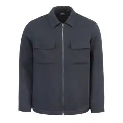 Jeff overshirt Jfchristian J1-115JF-Sky Captain - Jeff Skjorter