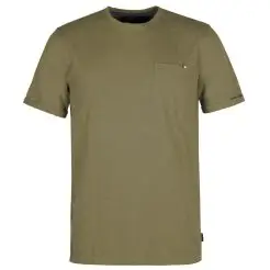 Indicode t-shirt Inandorra 41-104-Covert Green - Indicode Polo & T-shirts