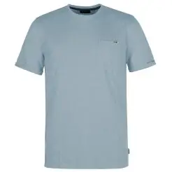 Indicode t-shirt Inandorra 41-104-Sky Way - Indicode Polo & T-shirts