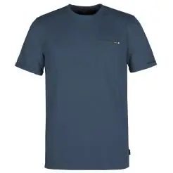 Indicode t-shirt Inandorra 41-104-Navy - Indicode Polo & T-shirts