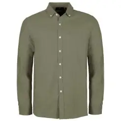 Indicode skjorte Indarian 25-354-Army - Indicode Skjorter