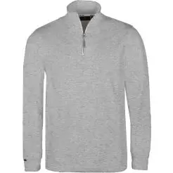 Indicode sweatshirt Inportal 50-413-Light Grey - Indicode Skjorter
