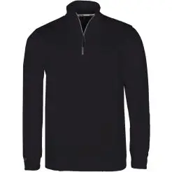 Indicode sweatshirt Inportal 50-413-Black - Indicode Skjorter