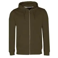 Indicode cardigan Inponto 50-414-Army - Indicode Skjorter