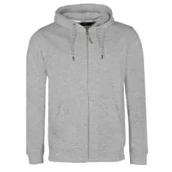 Indicode cardigan Inponto 50-414-Light Grey - Indicode Skjorter