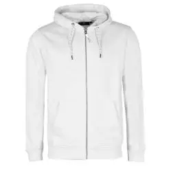 Indicode cardigan Inponto 50-414-Off White - Indicode Skjorter