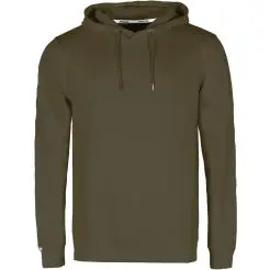 Indicode hoodie Infenjal 50-412-Army - Indicode Skjorter