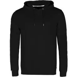Indicode hoodie Infenjal 50-412-Black - Indicode Skjorter