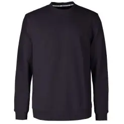 Indicode sweatshirt Infence 50-411-Black - Indicode Skjorter