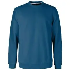 Indicode sweatshirt Infence 50-411-Sapphire - Indicode Skjorter