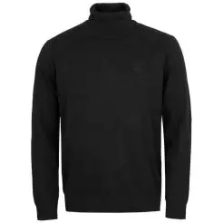Indicode rullekrave strik Invan 35-699-Black - Indicode Strik & Sweat