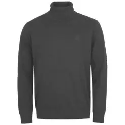 Indicode rullekrave strik Invan 35-699-Charcoal - Indicode Strik & Sweat