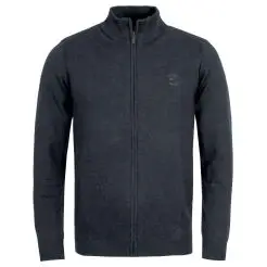 Indicode cardigan Intinos 35-700-Navy - Indicode Strik & Sweat
