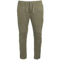 Indicode pants Inzeddi 65-517-Brindle - Indicode Bukser & Jeans