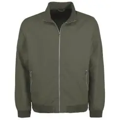 Indicode bomber jakke Incatall 10-431-Army - Indicode Jakker