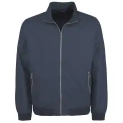 Indicode bomber jakke Incatall 10-431-Navy - Indicode Jakker