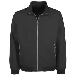 Indicode bomber jakke Incatall 10-431-Black - Indicode Jakker