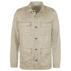 Indicode jakke Ingilpie 10-402-Fog - Indicode Jakker