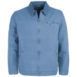 Indicode jakke Inparisi 10-414-Parisian Blue - Indicode Jakker