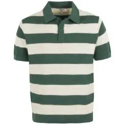 Indicode polo Inbaltise 30-513-Smoke Pine - Indicode Polo & T-shirts