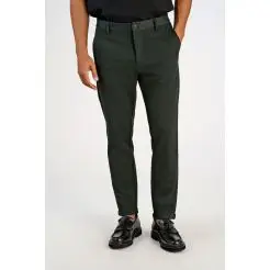 Lindbergh performance pants 30-01007A-Army - Lindbergh Bukser & Jeans